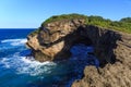 Cueva del Indio en Arecibo, Puerto Rico Royalty Free Stock Photo